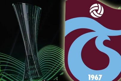 Trabzonspor için kura günü 🚨UEFA Konferans Ligi kura çekimi ne zaman, saat kaçta, hangi kanalda canlı yayınlanacak? (Muhtemel rakipler)