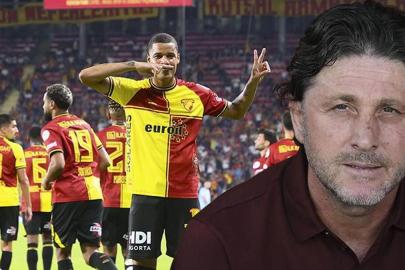 Trabzonspor, Süper Lig öncesi İzmir'de mağlup! Göztepe 2 golle kazandı... (Maç özeti | Göztepe 2-1 Trabzonspor)
