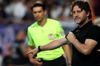Trabzonspor teknik direktörü Fatih Tekke: 'Kabul edilebilir değil'