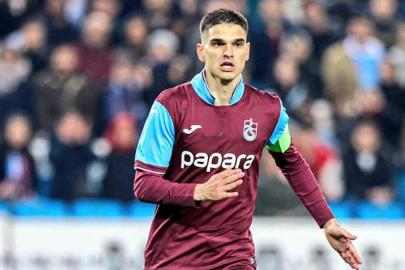 Trabzonspor transferi resmen açıkladı! Salih Malkoçoğlu Al Jazira'da