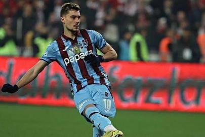 Trabzonspor'da Ernest Muçi'nin büyük fedakarlığı!