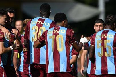 Trabzonspor'da sakatlık şoku! Resmi siteden açıklandı