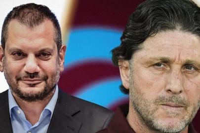 Trabzonspor'da yaprak dökümü! 3 ayrılık kapıda