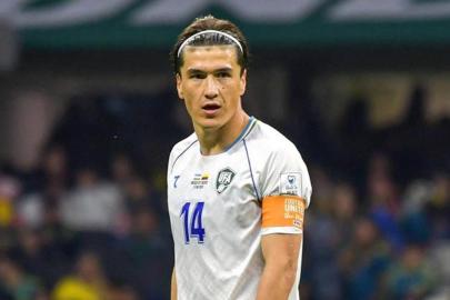 Trabzonspor'da yeni hedef Shomurodov