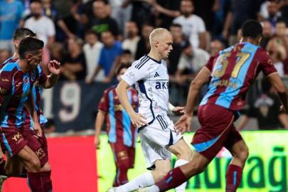 Trabzonspor'dan hesapta olmayan kayıp