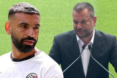 Trabzonspor'dan Salah açıklaması | Ertuğrul Doğan: Salah ile anlaşma yok