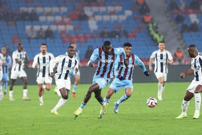 Trabzonspor'un Kasımpaşa kadrosu açıklandı! Salah sürprizi