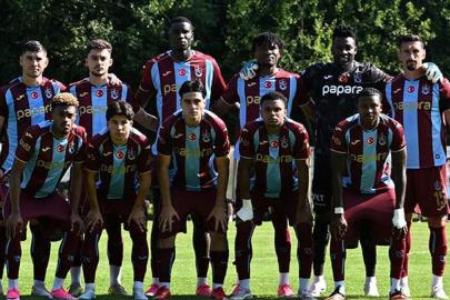 Trabzonspor'un play-off rakibi belli oldu