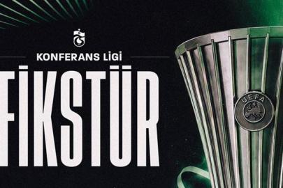 Trabzonspor'un UEFA Konferans Ligi maç takvimi belli oldu