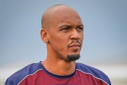 Trabzonspor'un yıldızı Fabinho ilk antrenmanına çıktı