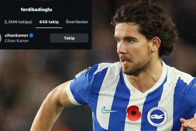 Transferde Ferdi Kadıoğlu sürprizi! Fenerbahçelileri heyecanlandırdı