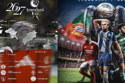 Trendyol 1. Lig ve Portekiz Ligi beIN SPORTS’ta başlıyor