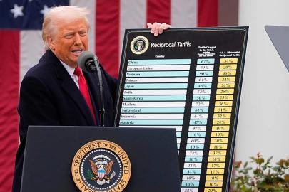 Trump yönetimi "Kurtuluş Günü" gümrük vergilerinden 100 milyar doları iade etti