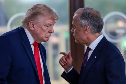 Trump'ın tarifeleri öncesi: ABD ile Kanada gece yarısına kadar uzlaşma aradı