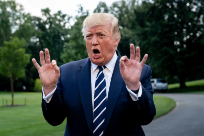Trump'tan İran'ın sivil enerji altyapısını hedef alma tehdidi