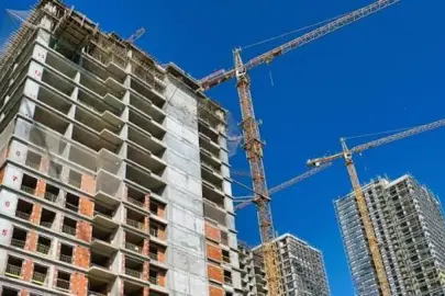 TÜİK açıkladı: Yapı ruhsatı ve daire sayısı düştü