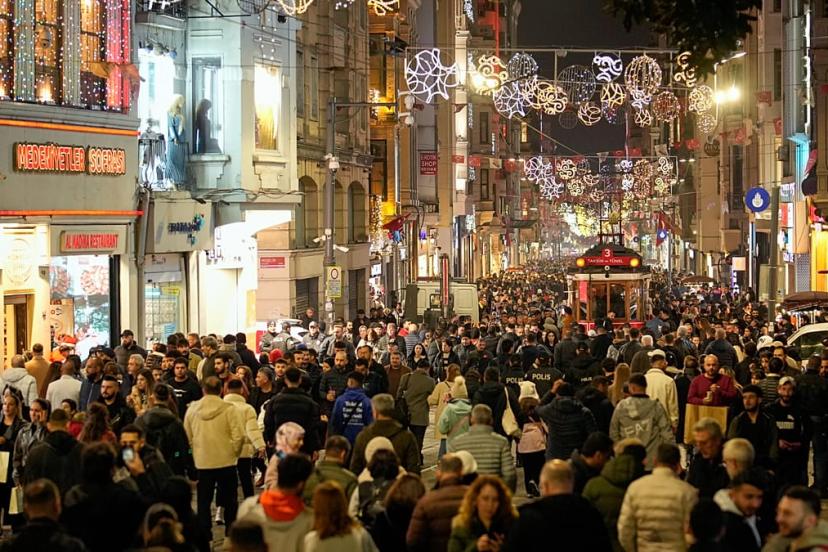TÜİK Temmuz verilerini açıkladı: Türkiye’de işsizlik yüzde 8,1’e yükseldi