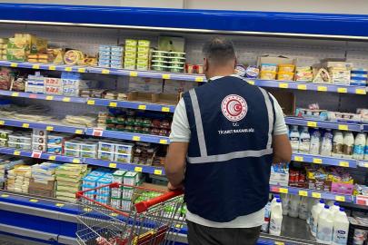 Tunceli'de 2 bin 35 ürün denetlendi: 11 firmaya idari yaptırım uygulandı