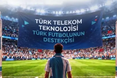 Türk Telekom teknolojisi Türk futbolunun destekçisi
