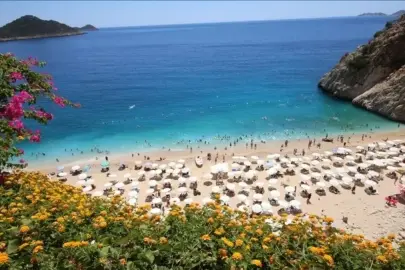 Türk turistlerden milyonlarca dolarlık hediye: Tam 361 milyon 978 bin dolar