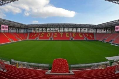 Türkiye-Belçika maçı İzmir'de oynanacak!