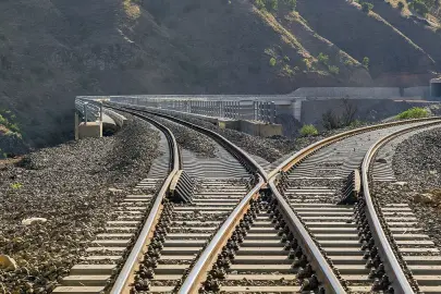 Türkiye ile Bulgaristan'ı birleştirecek yeni tren hattı için önemli adım