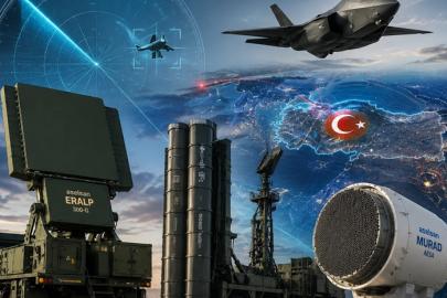 Türkiye İsrail'in F-35 Uçaklarını Nasıl Tespit Etti: İşte Yerli ve Milli Ürünlerin Kritik Rolü