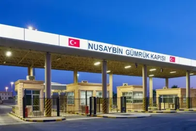 Türkiye-Suriye ticaretinde yeni dönem: Nusaybin-Kamışlı sınır kapısı açılıyor