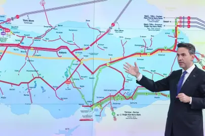 Türkiye'den Ceyhan'ı 'petrolün Rotterdam'ı' yapacak hedef! Bakan Bayraktar 2028'e işaret etti