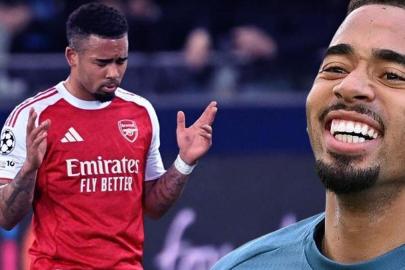 'Türkiye'den teklifler geldi' Gabriel Jesus'un menajerinden transfer itirafı