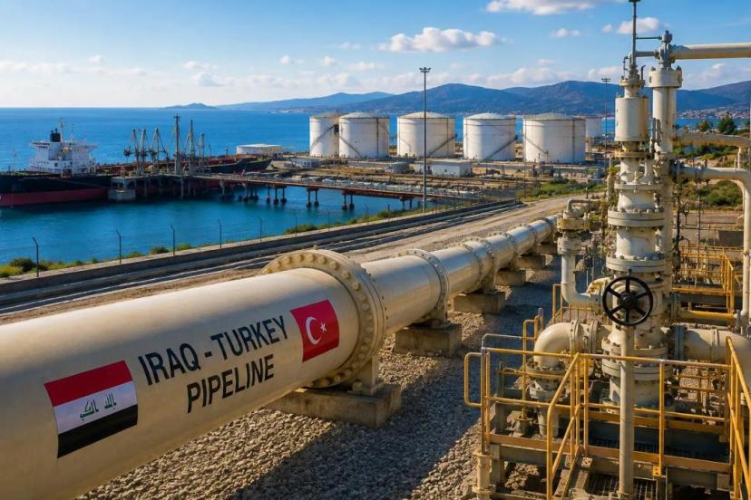 Türkiye'nin bölgesel rolü Irak hattında petrol akışını artırma hedefiyle güçlenecek