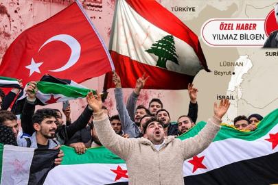 Türkiye'nin desteğiyle Suriye'nin yeniden doğuşu bölge ülkeleri için umut oldu: Lübnan'dan çağrı var
