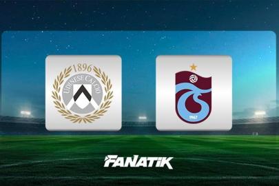 Udinese-Trabzonspor maçı ne zaman, saat kaçta, hangi kanalda canlı yayınlanacak🚨 İlk 11'ler belli oldu