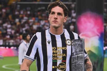 Udinese'de Nicolo Zaniolo şoku
