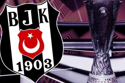 UEFA AVRUPA LİGİ KURA ÇEKİMİ 🚨Beşiktaş'ın rakibi belli oluyor: Avrupa Ligi kura çekimi ne zaman, saat kaçta, hangi kanalda canlı yayınlanacak? (Muhtemel rakipler)