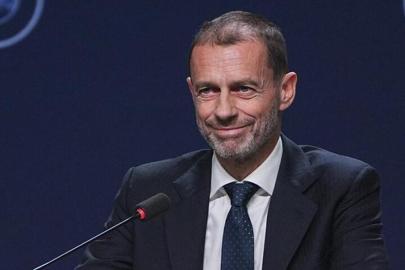 UEFA Başkanı Ceferin, FIFA Başkanlığı'na aday olmayacağını duyurdu