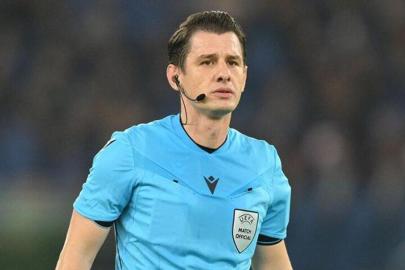 UEFA'dan Halil Umut Meler'e görev