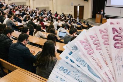Üniversite harçlarına zam geldi! Bölüm bölüm belli oldu…