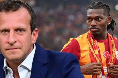 Ünlü menajer George Gardi Leao transferinin perde arkasını anlattı! 'Tutku ve sevgiyi gördü'