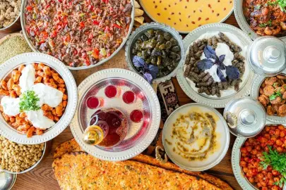 Ünlü şeflerden Malatya lezzet çıkarması