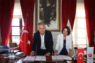 Urla’da Gençlik ve Yaşam Akademisi için iş birliği