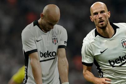 Vaclav Cerny, siftahı Dolmabahçe'de yaptı! Beşiktaş'ın yıldızı kilidi açtı...