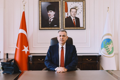 VALİMİZ SAYIN DR. SÜLEYMAN ELBAN’IN  30 AĞUSTOS ZAFER BAYRAMI MESAJI