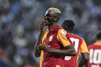 Victor Osimhen Avrupa'yı sallıyor: 2026 yılına damga vurdu