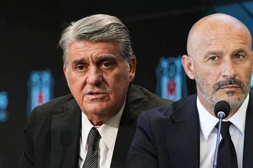Vincenzo Italiano listeyi verdi! Beşiktaş'tan orta sahaya sürpriz isim