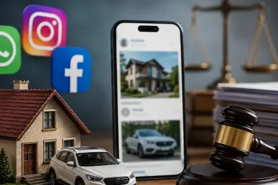 WhatsApp, Instagram ve Facebook'ta ev ve araç ilanı verenler dikkat! Bakanlık 8,2 milyon TL ceza kesti