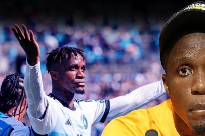 Wilfried Zaha kulüpsüz kaldı! Antrenman yaptığı yer şaşırttı: Gerçek ortaya çıktı