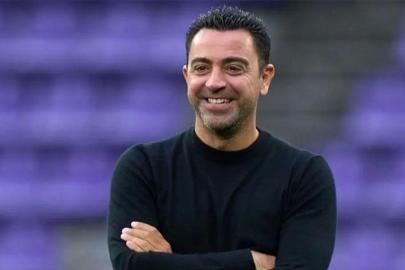 Xavi, Hollanda'nın yeni teknik direktörü oldu