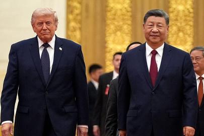 Xi'nin Washington ziyareti öncesinde Çin'den gövde gösterisi: ABD'ye misilleme yaptırımları