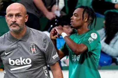 Yeni yıldız 1. Lig'den! Beşiktaş'tan sürpriz operasyon
